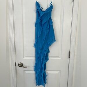 That’s so fetch Blue Jadore Dress